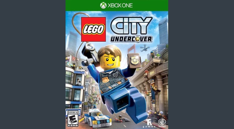 Lego City Undercover - Xbox One | VideoGameX