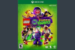 LEGO DC Super Villains - Xbox One | VideoGameX