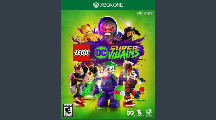 LEGO DC Super Villains - Xbox One | VideoGameX