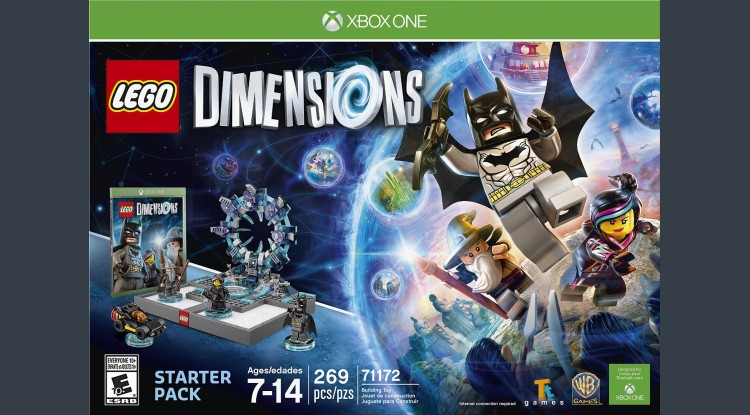 LEGO Dimensions [Starter Pack] - Xbox One | VideoGameX