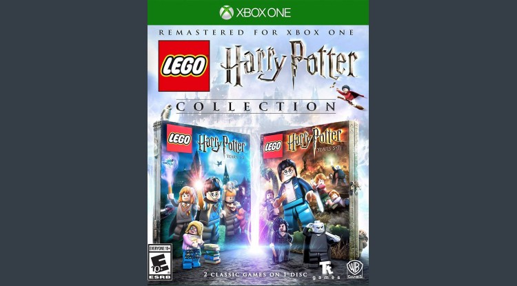LEGO Harry Potter Collection - Xbox One | VideoGameX