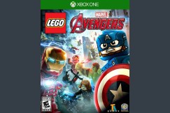 LEGO Marvel Avengers - Xbox One | VideoGameX