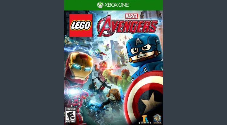 LEGO Marvel Avengers - Xbox One | VideoGameX