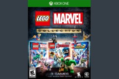 LEGO Marvel Collection - Xbox One | VideoGameX