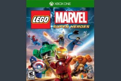LEGO Marvel Super Heroes - Xbox One | VideoGameX