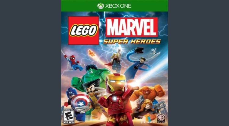 LEGO Marvel Super Heroes - Xbox One | VideoGameX