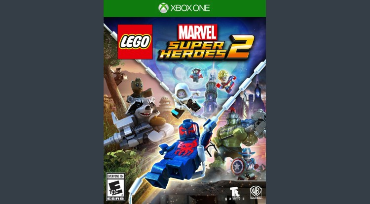 LEGO Marvel Super Heroes 2 - Xbox One | VideoGameX