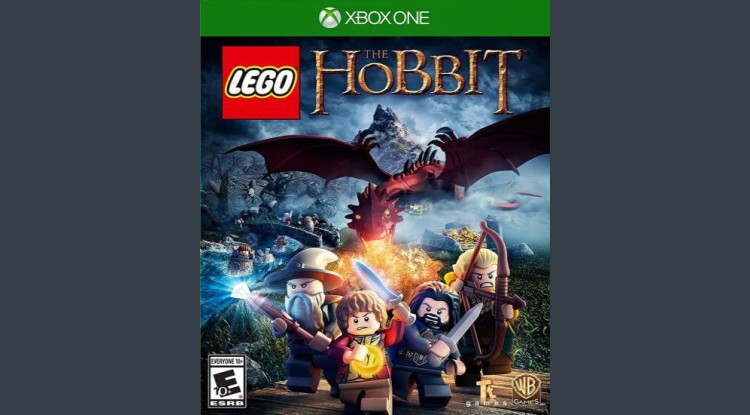 LEGO: The Hobbit - Xbox One | VideoGameX