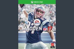 Madden NFL 17 - Xbox One | VideoGameX