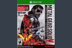 Metal Gear Solid V: The Definitive Experience - Xbox One | VideoGameX