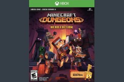 Minecraft: Dungeons: Hero Edition - Xbox One | VideoGameX