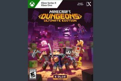 Minecraft: Dungeons [Ultimate Edition] - Xbox One | VideoGameX