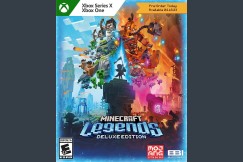 Minecraft: Legends [Deluxe Edition] - Xbox One | VideoGameX