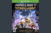 Minecraft: Story Mode - Season Pass Disc - Xbox One | VideoGameX