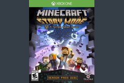 Minecraft: Story Mode - Season Pass Disc - Xbox One | VideoGameX