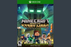 Minecraft: Story Mode - Season Two - Xbox One | VideoGameX