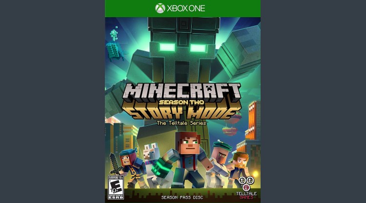 Minecraft: Story Mode - Season Two - Xbox One | VideoGameX