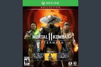 Mortal Kombat 11: Aftermath [Kollection] - Xbox One | VideoGameX