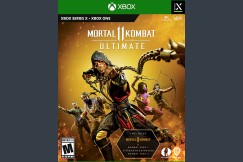 Mortal Kombat 11 Ultimate - Xbox One | VideoGameX
