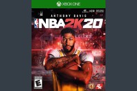 NBA 2K20 - Xbox One | VideoGameX