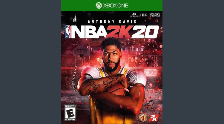 NBA 2K20 - Xbox One | VideoGameX