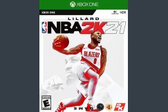 NBA 2K21 - Xbox One | VideoGameX