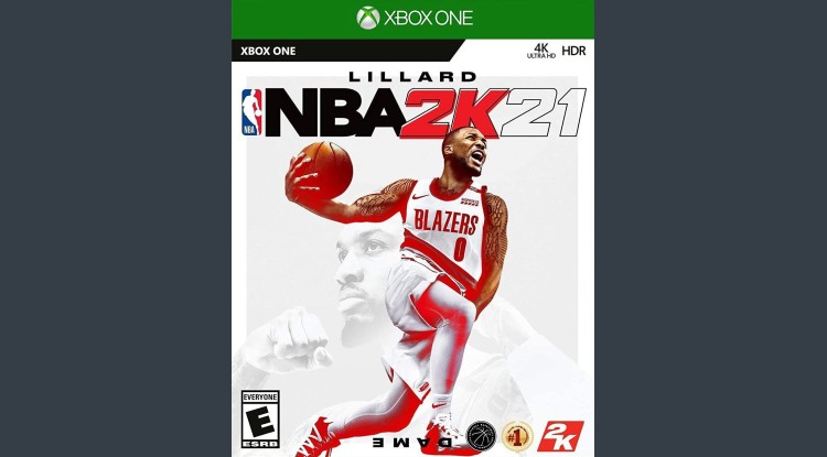 NBA 2K21 - Xbox One | VideoGameX