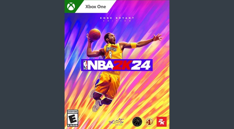 NBA 2K24 - Xbox One | VideoGameX