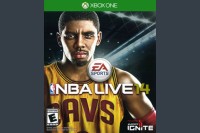 NBA LIVE 14 - Xbox One | VideoGameX