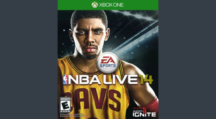NBA LIVE 14 - Xbox One | VideoGameX