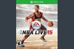 NBA LIVE 15 - Xbox One | VideoGameX