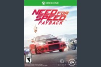 Need for Speed: Payback - Xbox One | VideoGameX