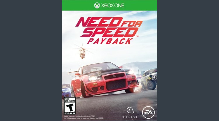 Need for Speed: Payback - Xbox One | VideoGameX