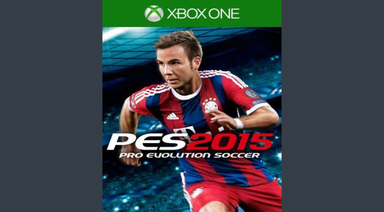 Pro Evolution Soccer 2015 - Xbox One | VideoGameX