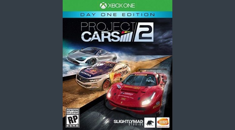 Project CARS 2 - Xbox One | VideoGameX