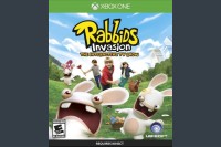 Rabbids Invasion - Xbox One | VideoGameX