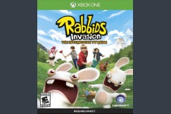 Rabbids Invasion - Xbox One | VideoGameX