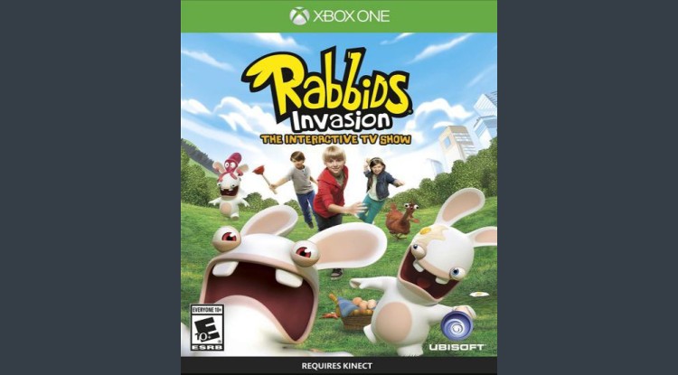 Rabbids Invasion - Xbox One | VideoGameX