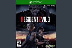 Resident Evil 3 - Xbox One | VideoGameX