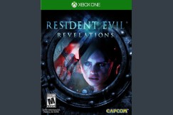 Resident Evil: Revelations - Xbox One | VideoGameX