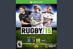 Rugby 15 - Xbox One | VideoGameX