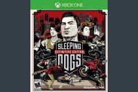 Sleeping Dogs: Definitive Edition - Xbox One | VideoGameX