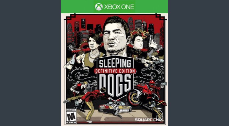 Sleeping Dogs: Definitive Edition - Xbox One | VideoGameX