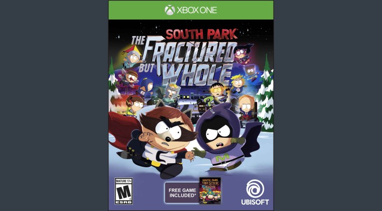 South Park: The Fractured But Whole - Xbox One | VideoGameX