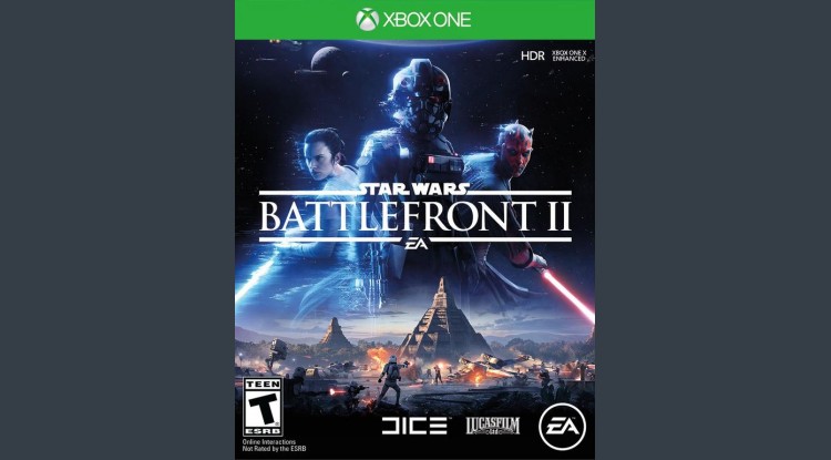 Star Wars: Battlefront II - Xbox One | VideoGameX