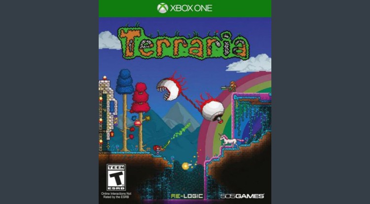 Terraria - Xbox One | VideoGameX