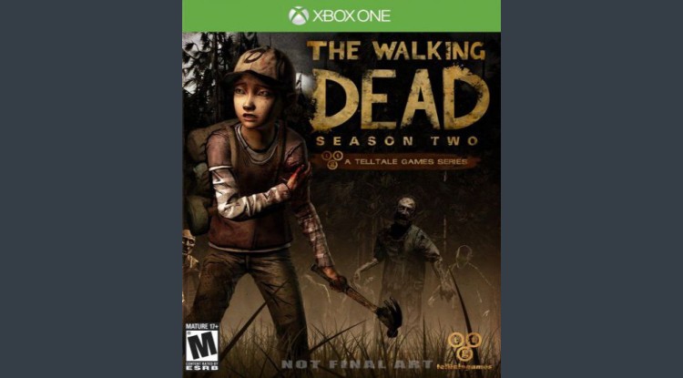 Walking Dead: Season Two - Xbox One | VideoGameX