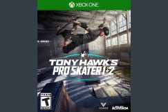 Tony Hawk's Pro Skater 1 + 2 - Xbox One | VideoGameX