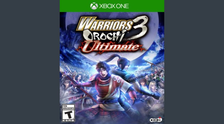 Warriors Orochi 3 Ultimate - Xbox One | VideoGameX