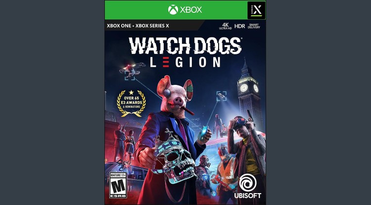 Watch Dogs: Legion - Xbox One | VideoGameX